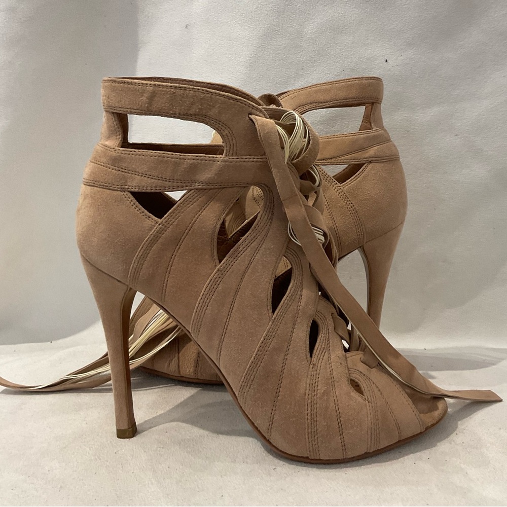 Alaia Booties